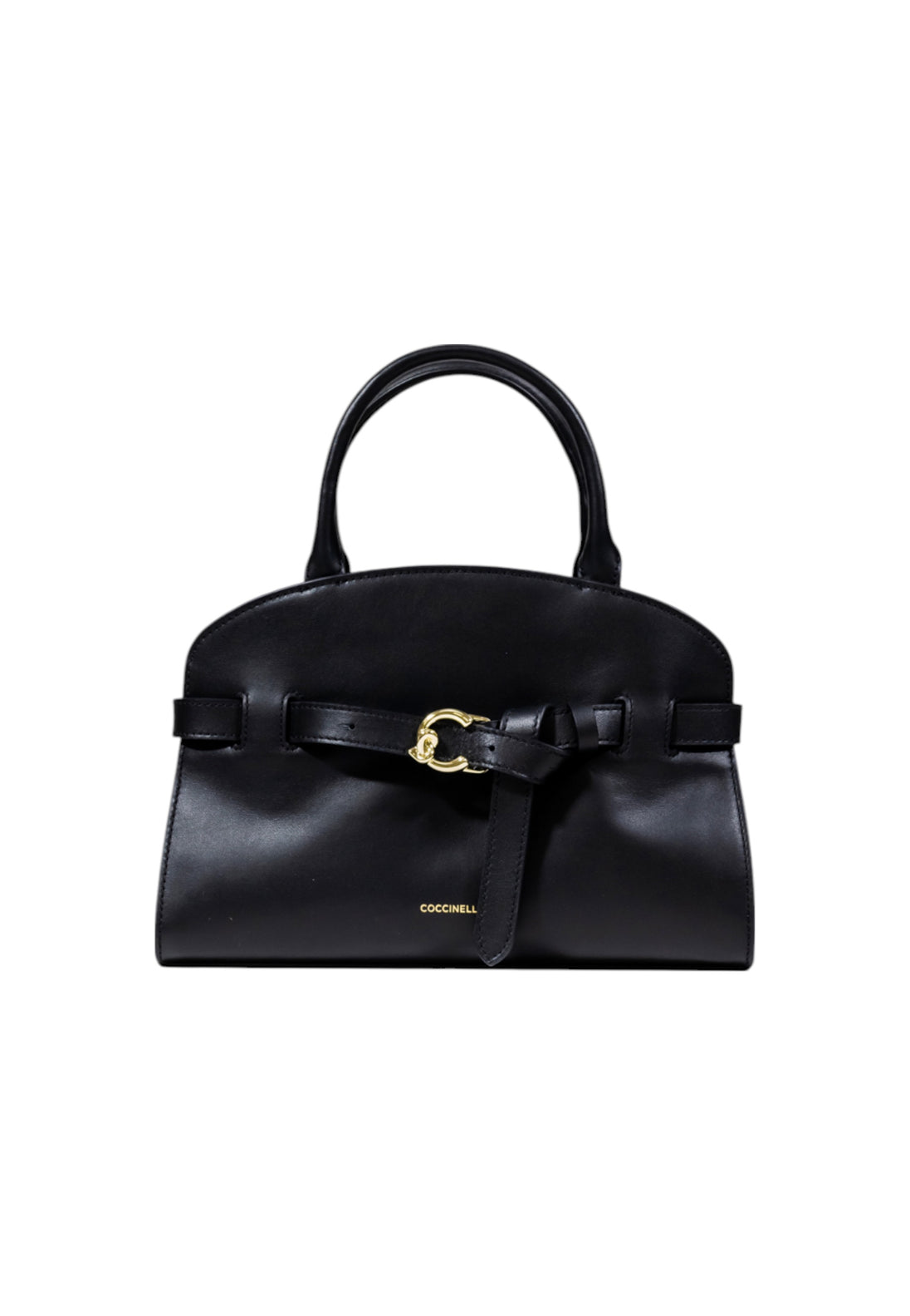 Sac Coccinelle couleur noir — vue 2