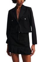 Veste Karl Lagerfeld Jeans couleur noir