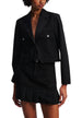 Veste Karl Lagerfeld Jeans couleur noir
