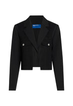 Veste Karl Lagerfeld Jeans couleur noir — vue 5