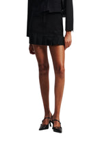 Jupe Karl Lagerfeld Jeans couleur noir