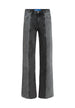 Jean Karl Lagerfeld Jeans couleur noir — vue 5
