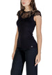 Blouse Morgan De Toi couleur noir — vue 3