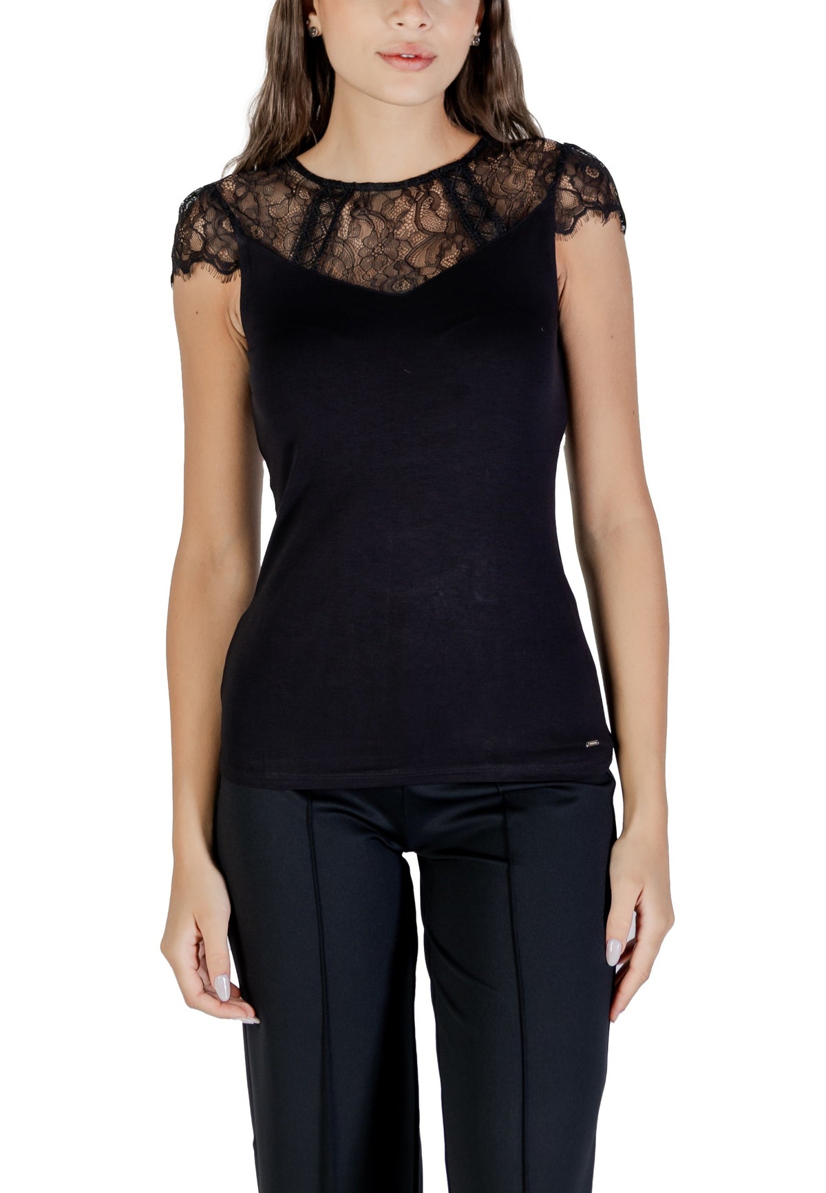 Blouse Morgan De Toi couleur noir