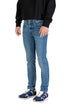Jean Calvin Klein Jeans couleur bleu — vue 3
