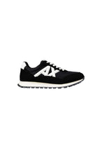 Baskets Armani Exchange couleur noir
