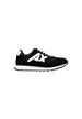 Baskets Armani Exchange couleur noir