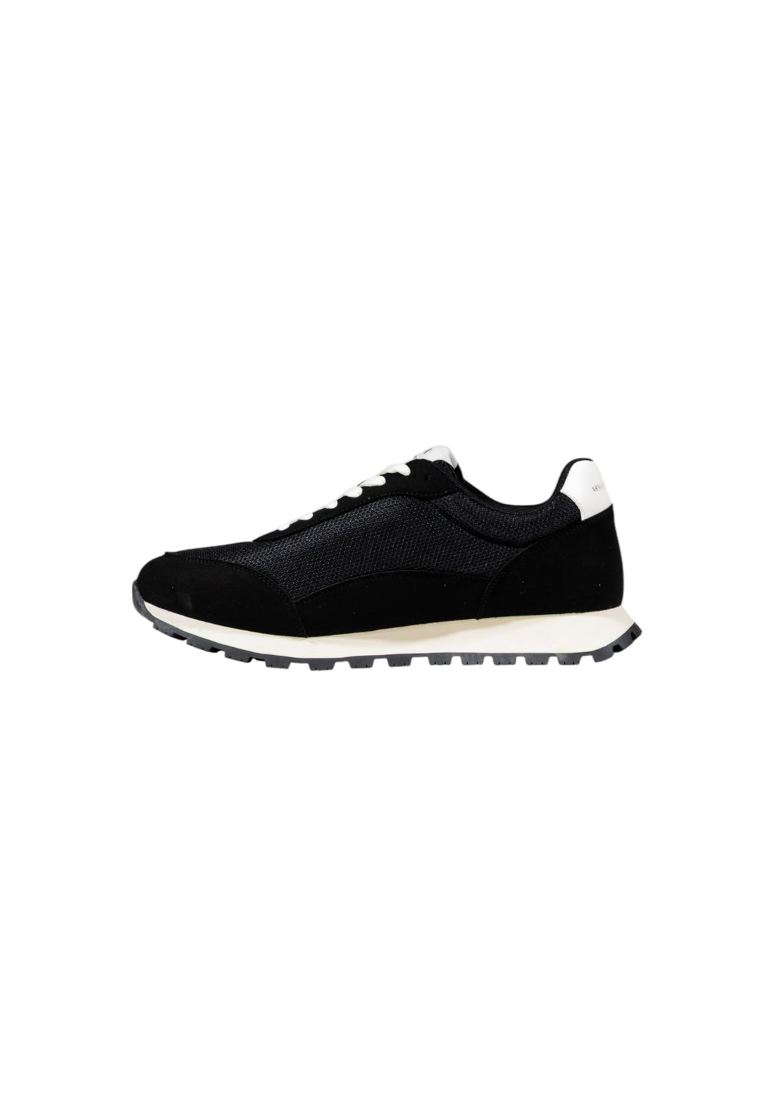 Baskets Armani Exchange couleur noir — vue 3