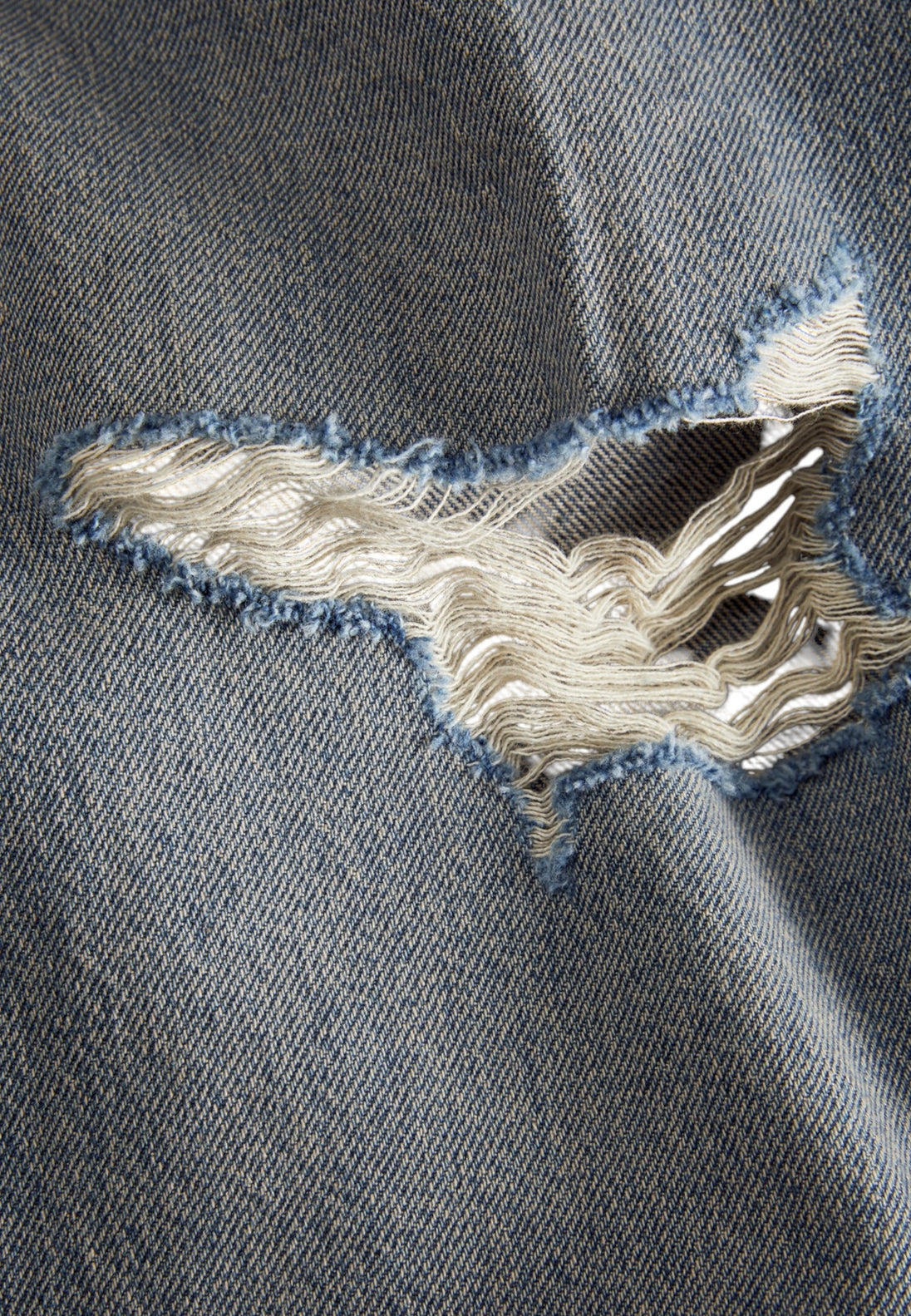 Jean Jack & Jones couleur bleu azur — vue 3