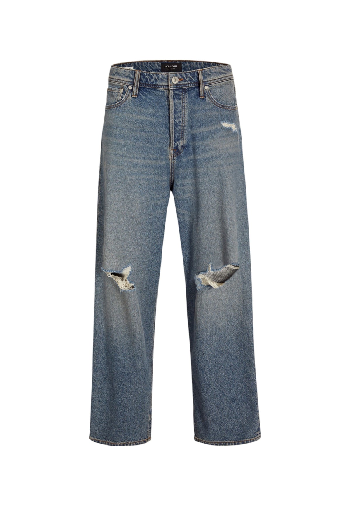 Jean Jack & Jones couleur bleu azur