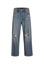 Jean Jack & Jones couleur bleu azur