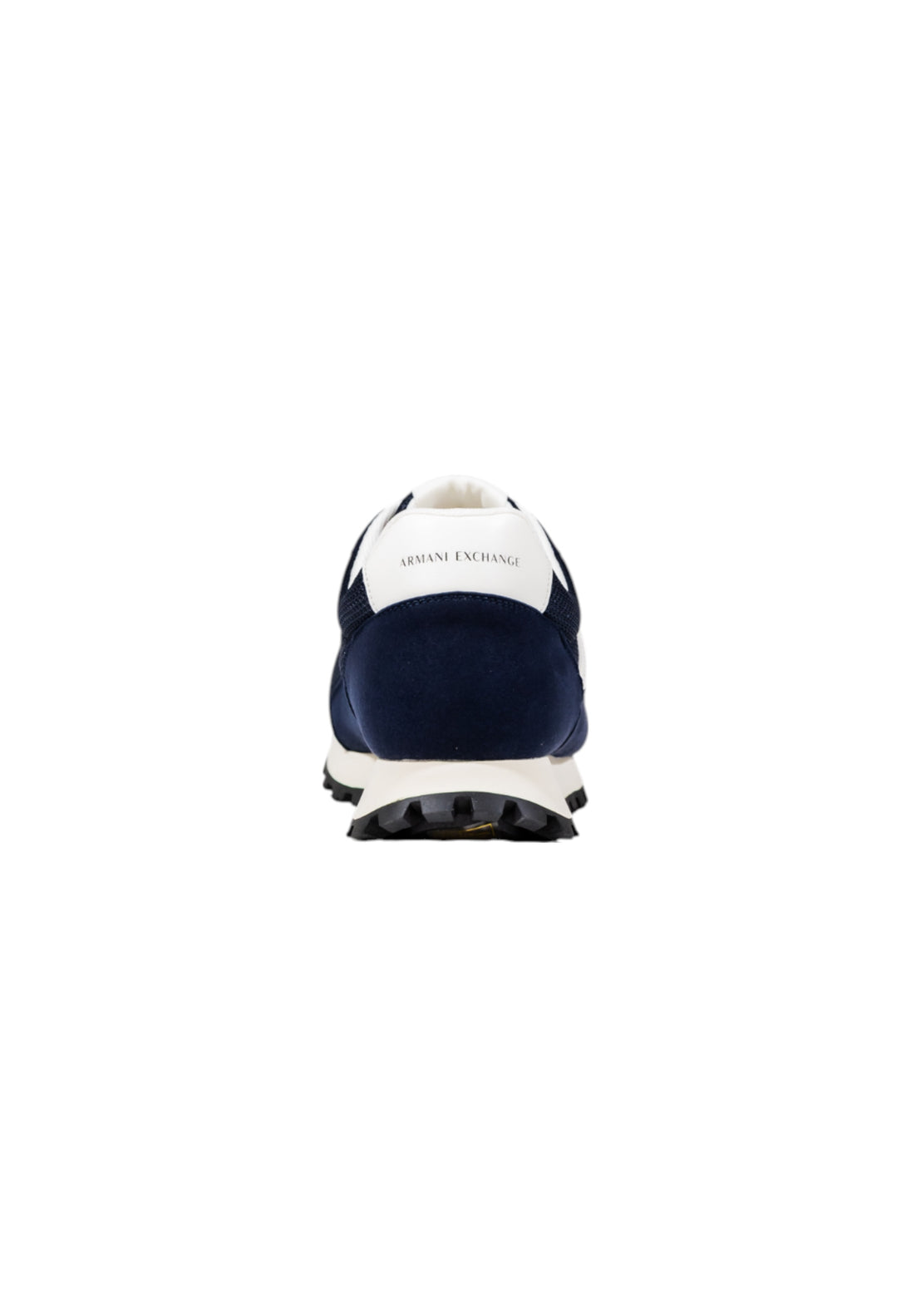 Baskets Armani Exchange couleur bleu — vue 4