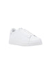 Baskets Ea7 couleur blanc — vue 2