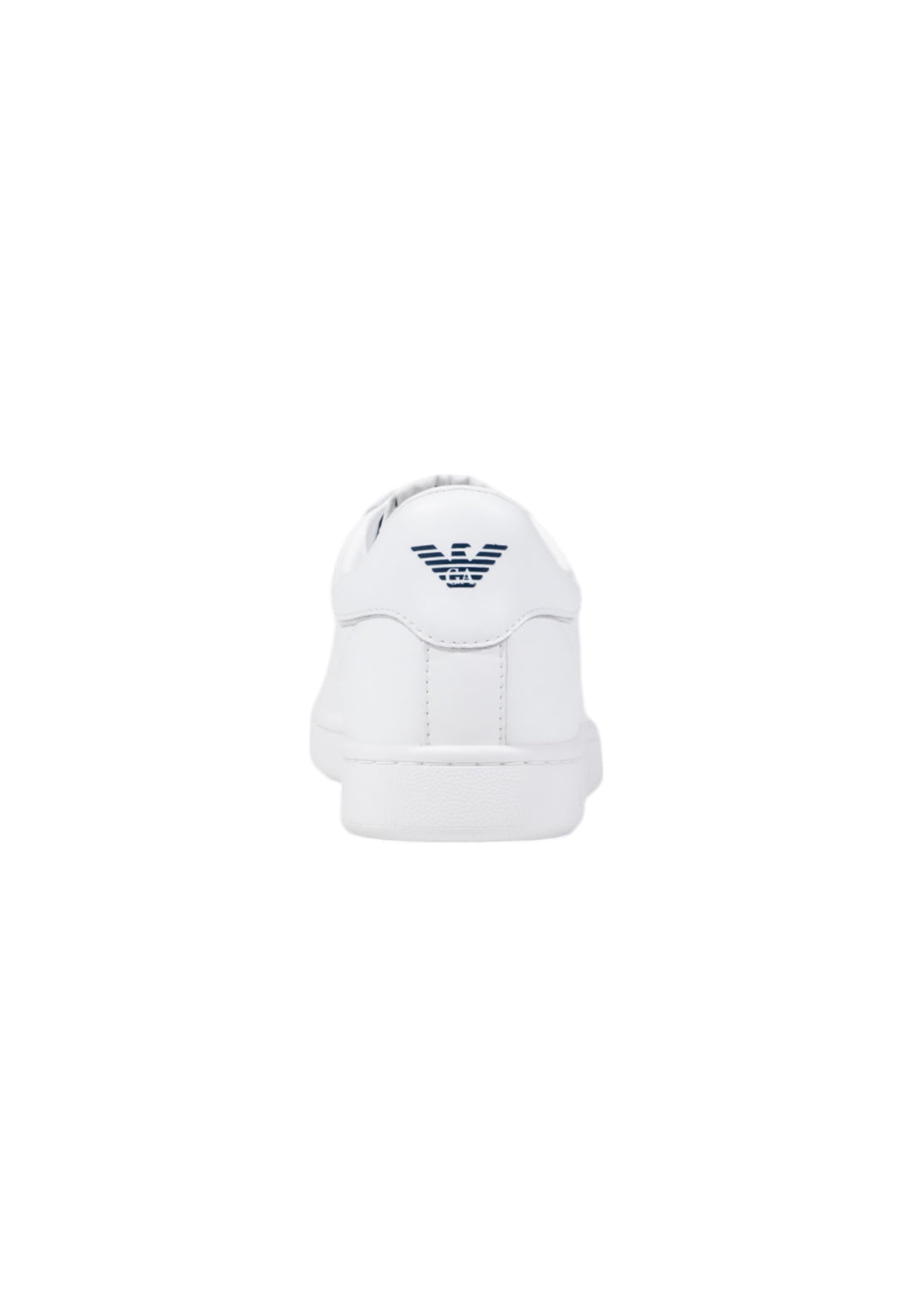 Baskets Ea7 couleur blanc — vue 4