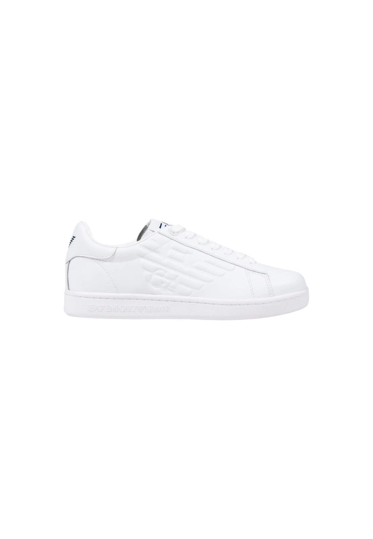 Baskets Ea7 couleur blanc
