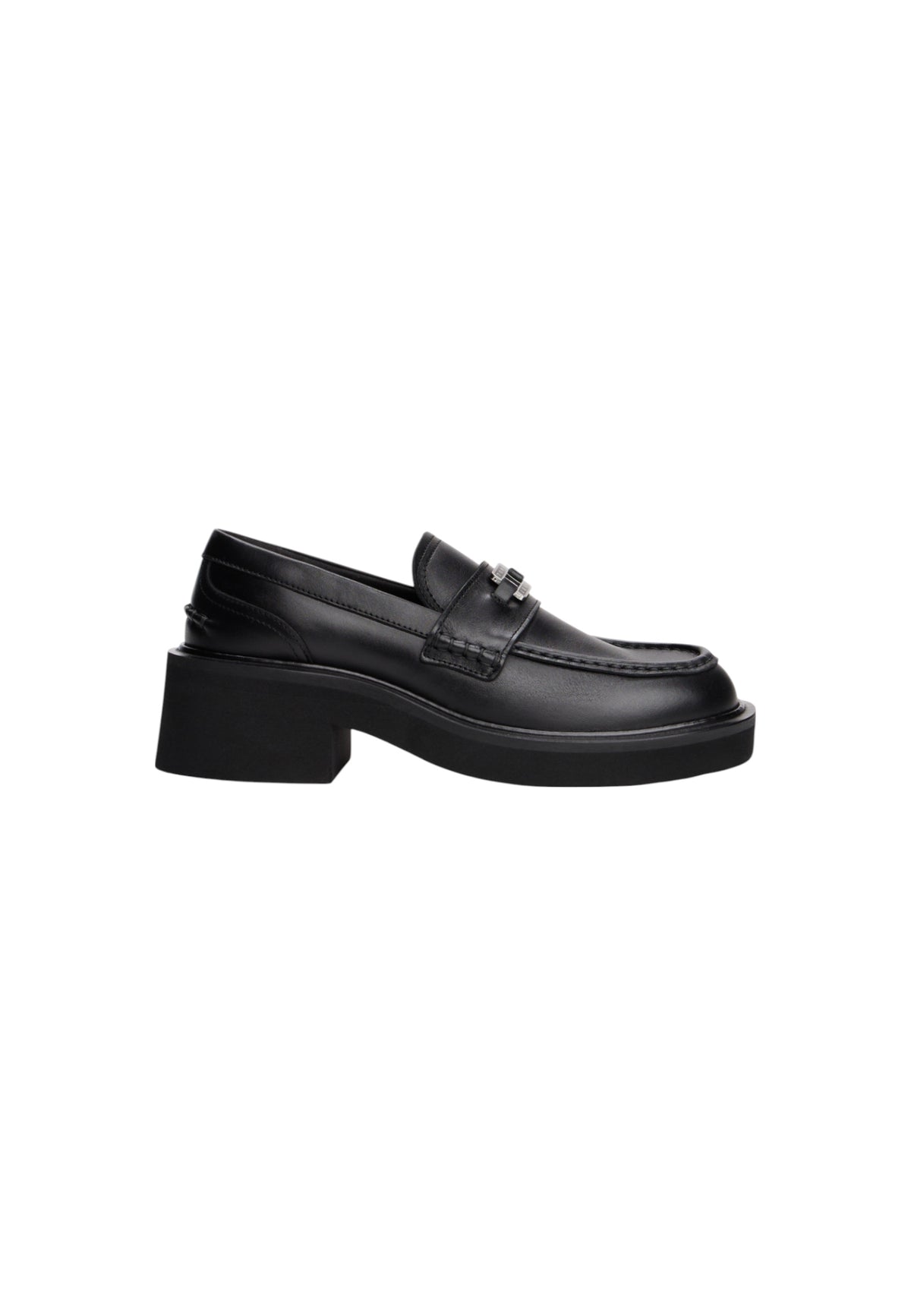 Mocassins Tommy Hilfiger Jeans couleur noir