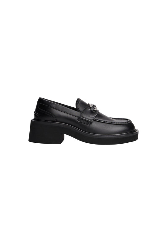Mocassins Tommy Hilfiger Jeans couleur noir