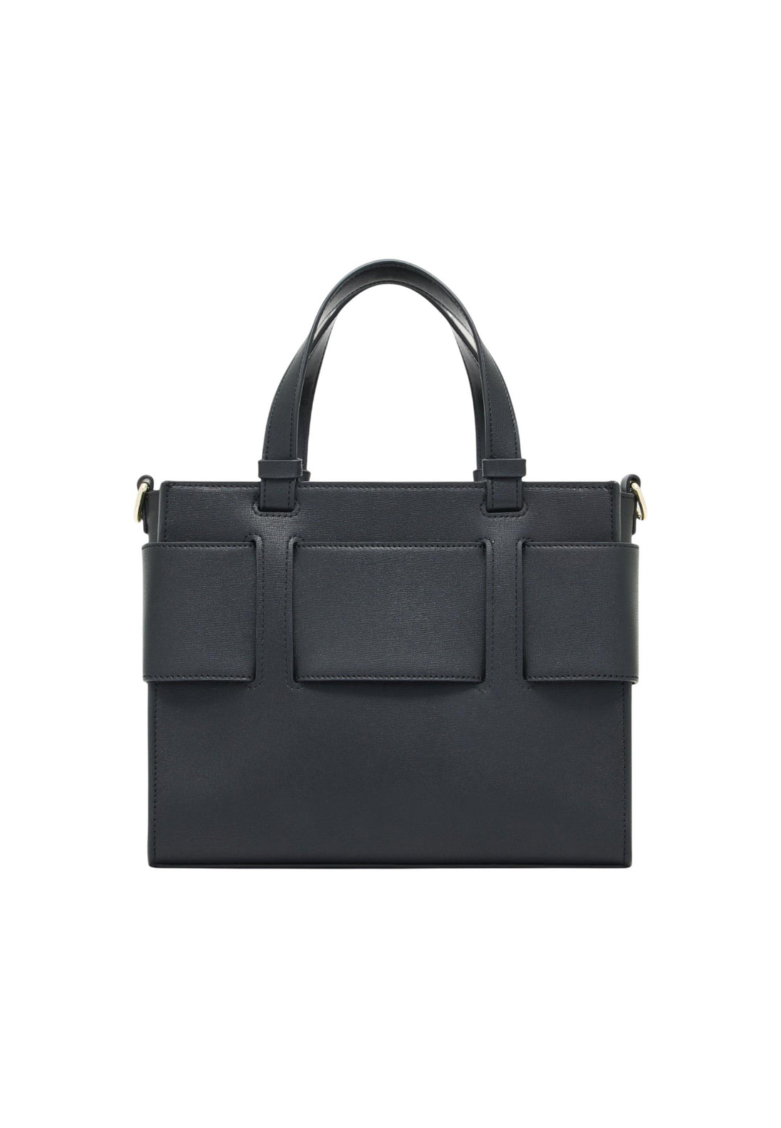 Sac Armani Exchange couleur noir — vue 4