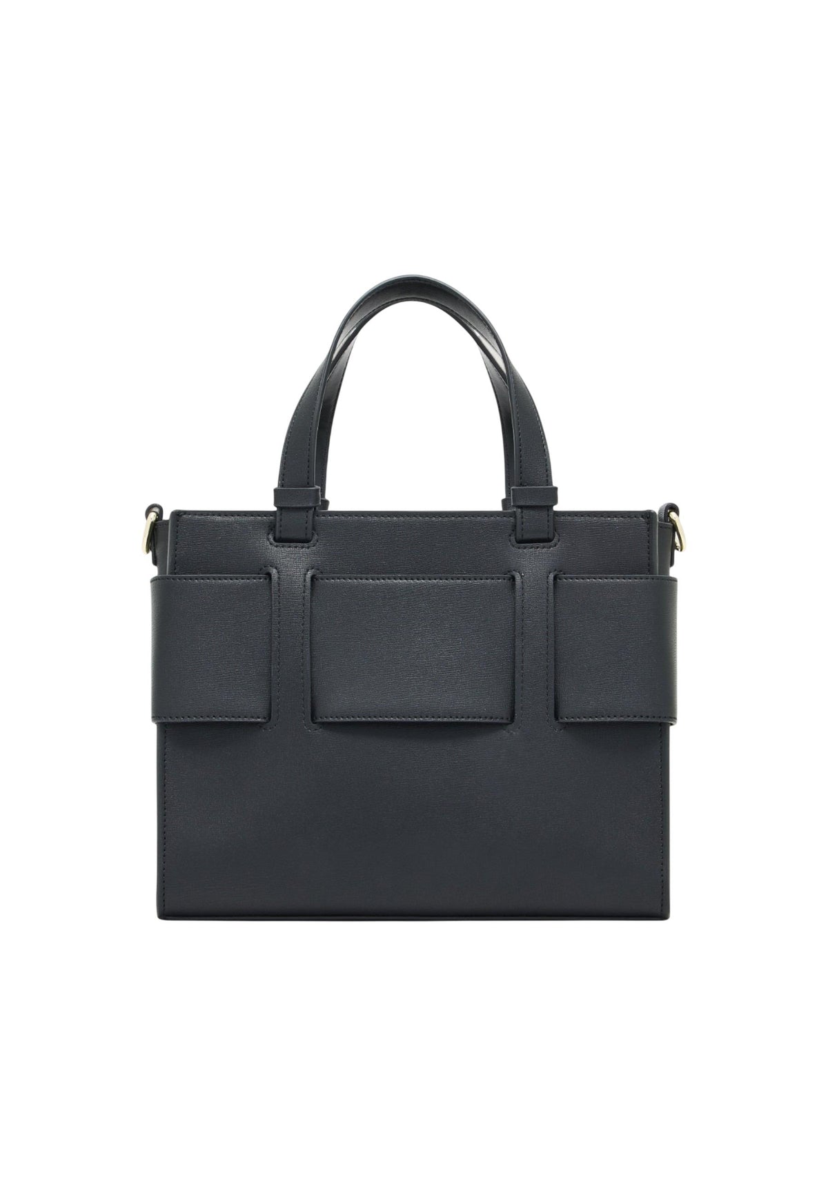 Sac Armani Exchange couleur noir — vue 4