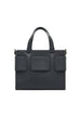 Sac Armani Exchange couleur noir — vue 4