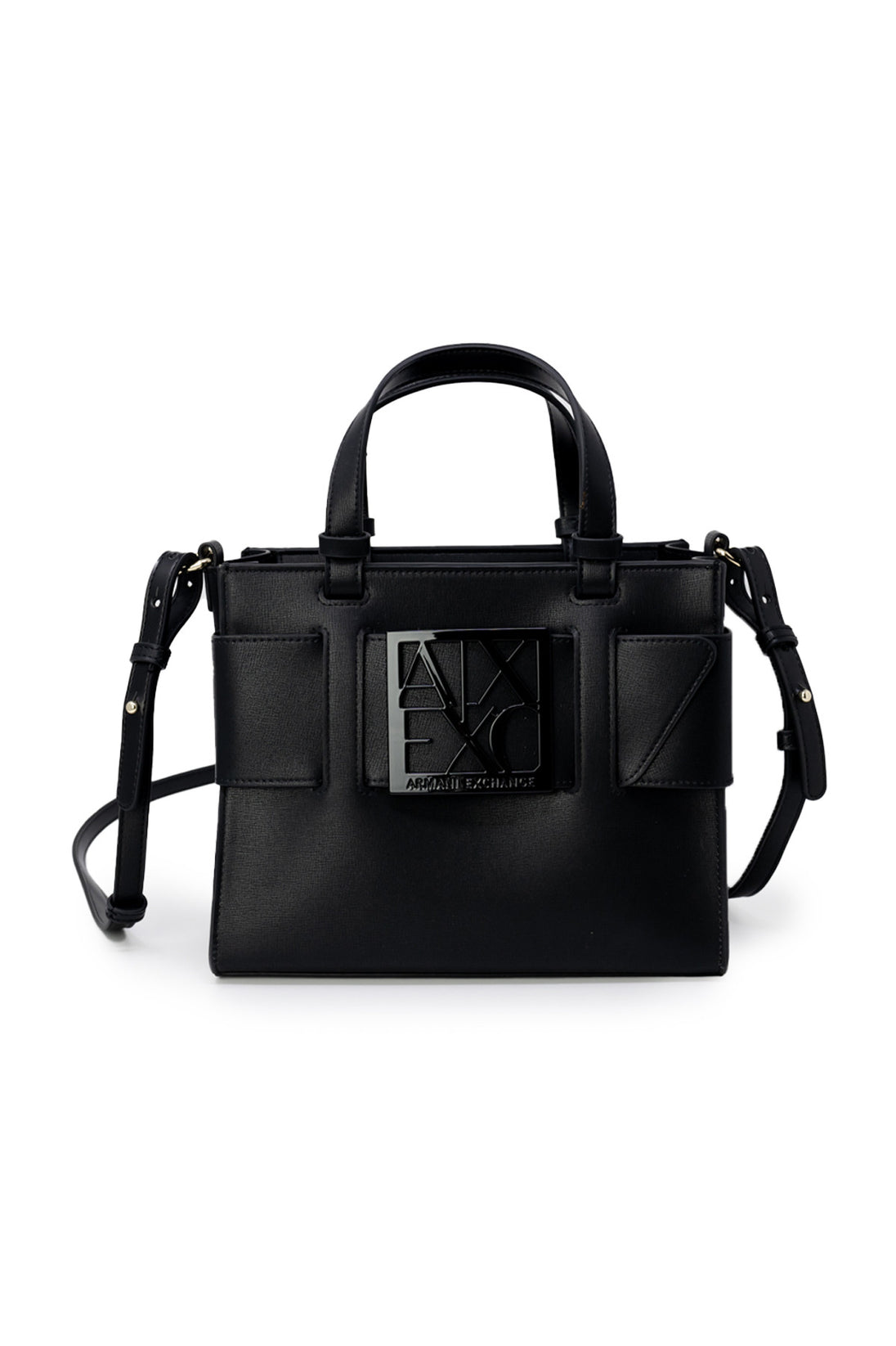 Sac Armani Exchange couleur noir
