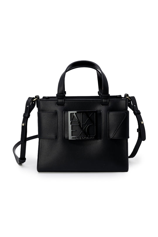Sac Armani Exchange couleur noir