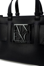 Sac Armani Exchange couleur noir — vue 2