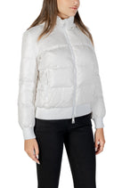 Veste Armani Exchange couleur blanc — vue 3