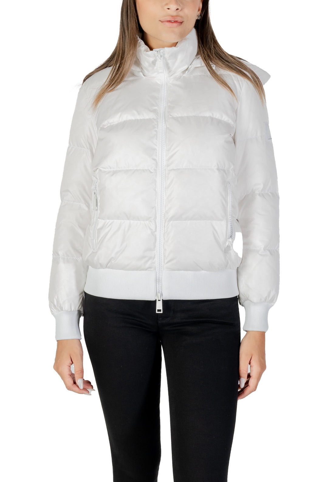Veste Armani Exchange couleur blanc