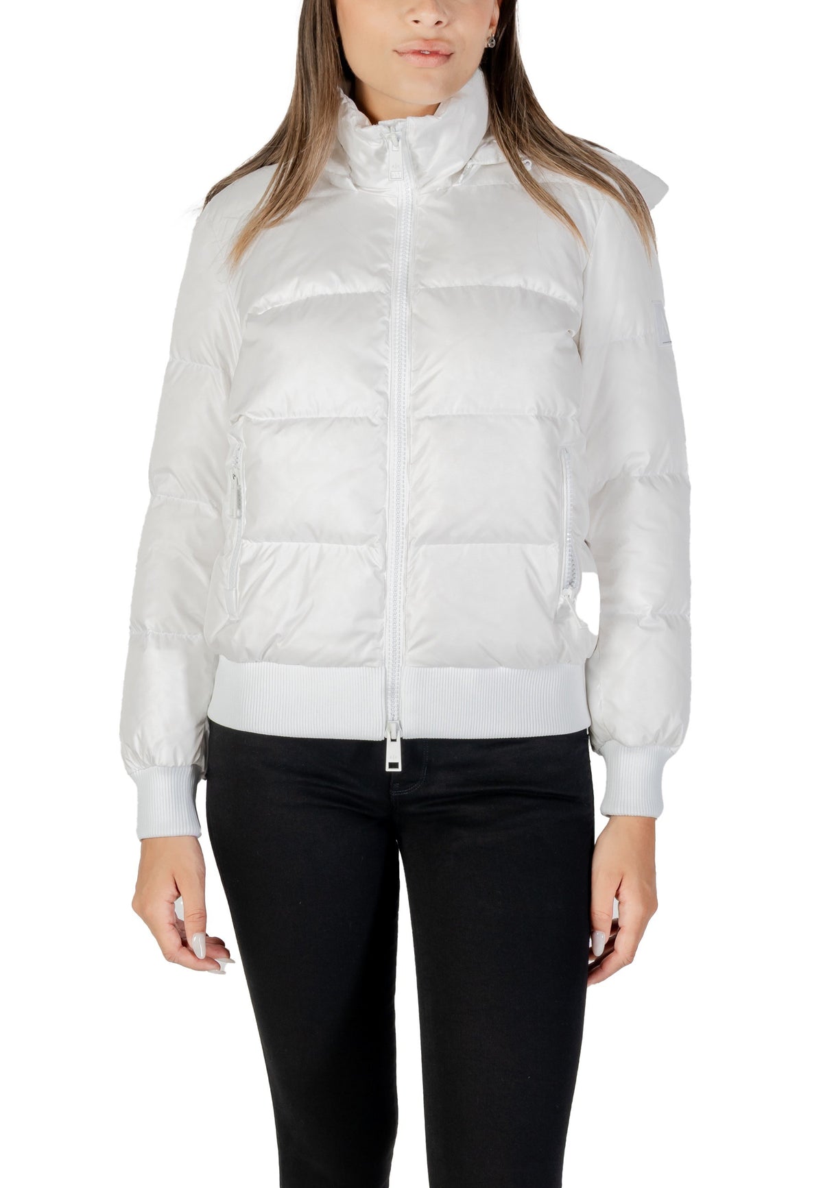 Veste Armani Exchange couleur blanc