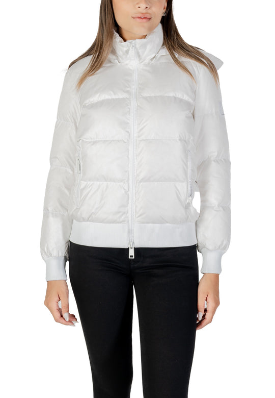 Veste Armani Exchange couleur blanc