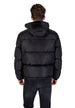 Veste Armani Exchange couleur noir — vue 2