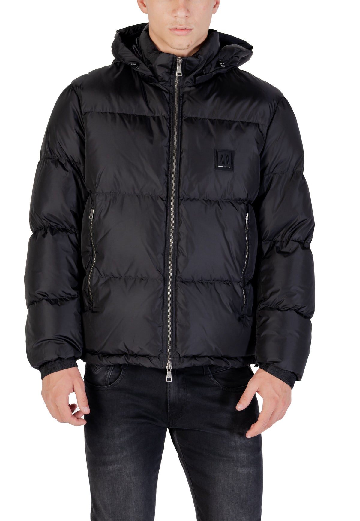 Veste Armani Exchange couleur noir