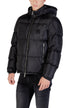 Veste Armani Exchange couleur noir — vue 4