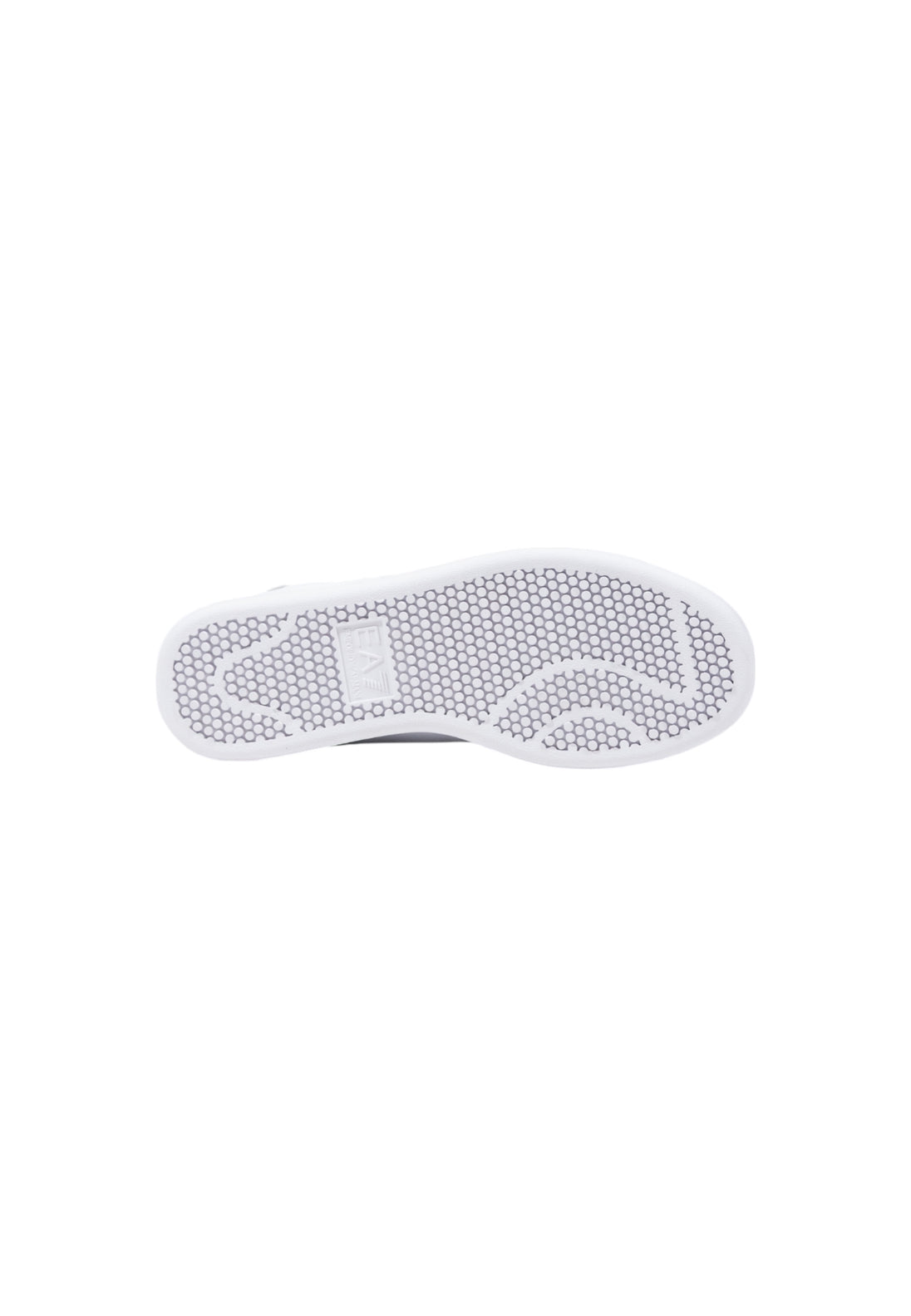 Baskets Ea7 couleur doré — vue 5