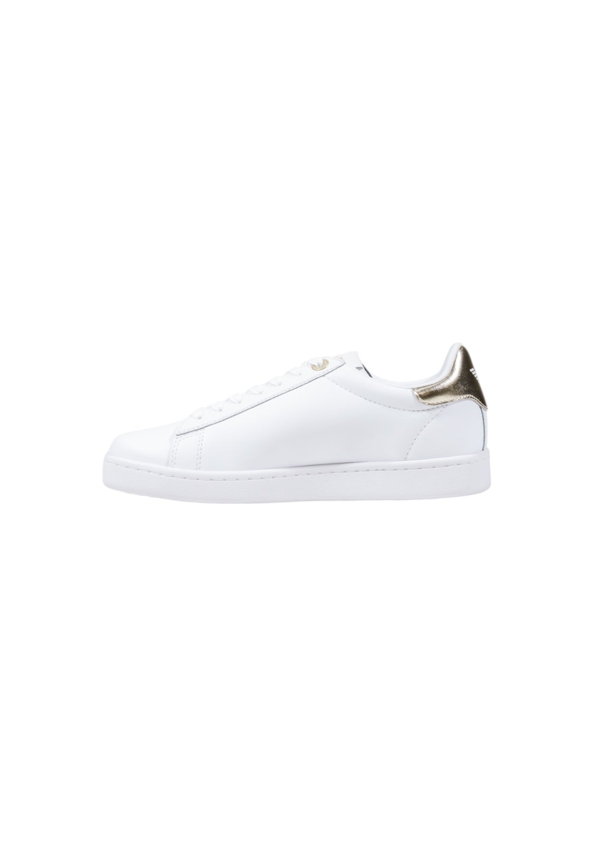 Baskets Ea7 couleur doré — vue 3