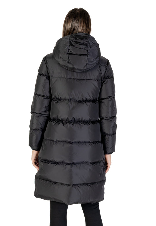 Veste Armani Exchange couleur noir — vue 2