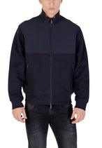 Veste Armani Exchange couleur bleu