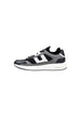 Baskets Armani Exchange couleur gris — vue 3