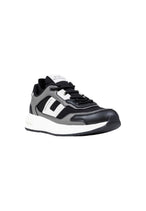 Baskets Armani Exchange couleur gris — vue 2