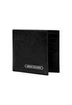 Portefeuille Armani Exchange couleur noir — vue 3