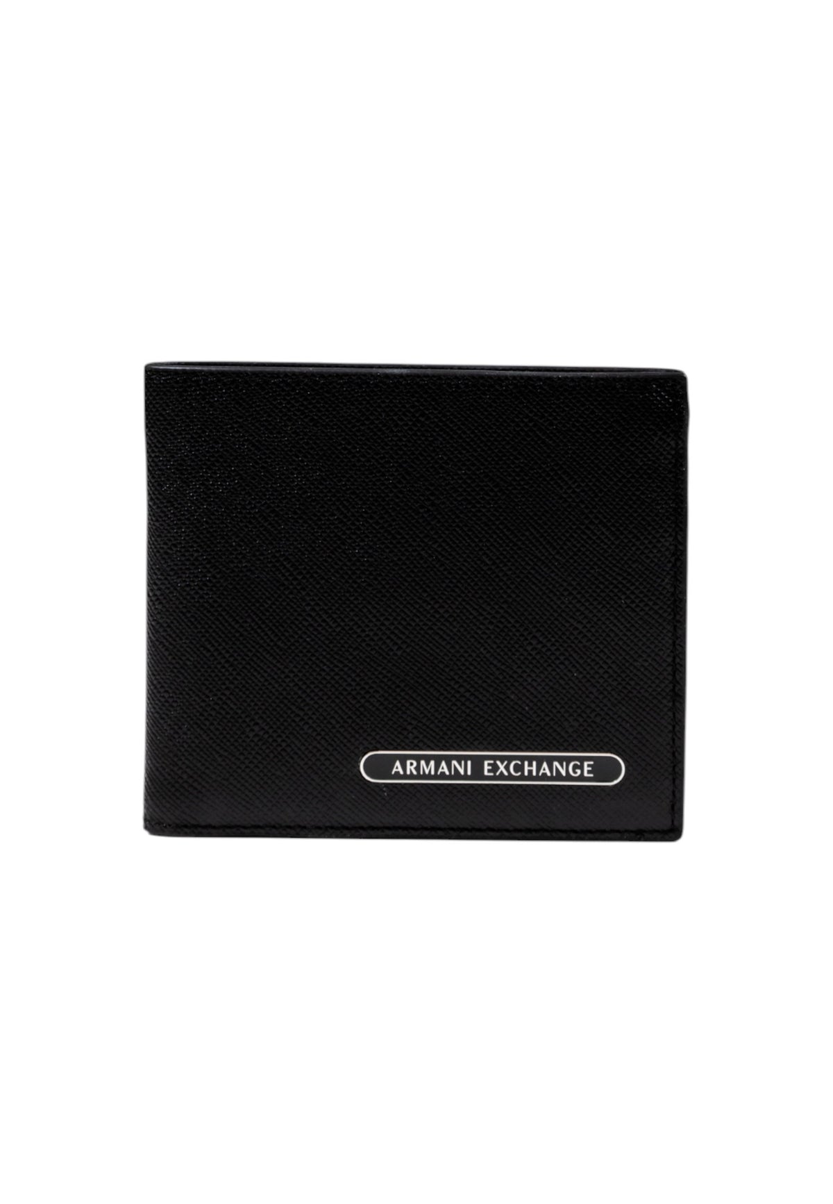 Portefeuille Armani Exchange couleur noir