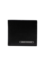 Portefeuille Armani Exchange couleur noir
