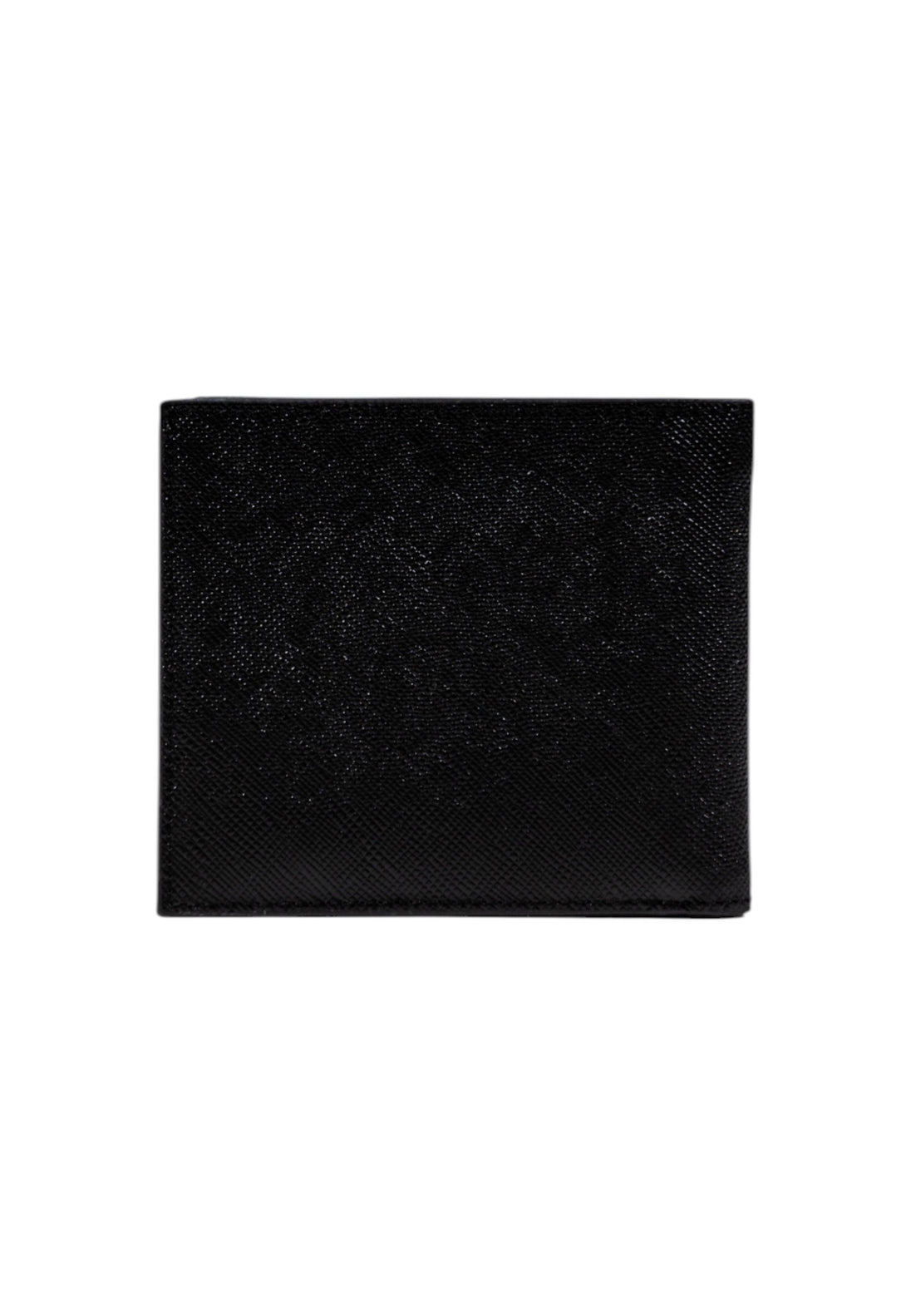 Portefeuille Armani Exchange couleur noir — vue 2