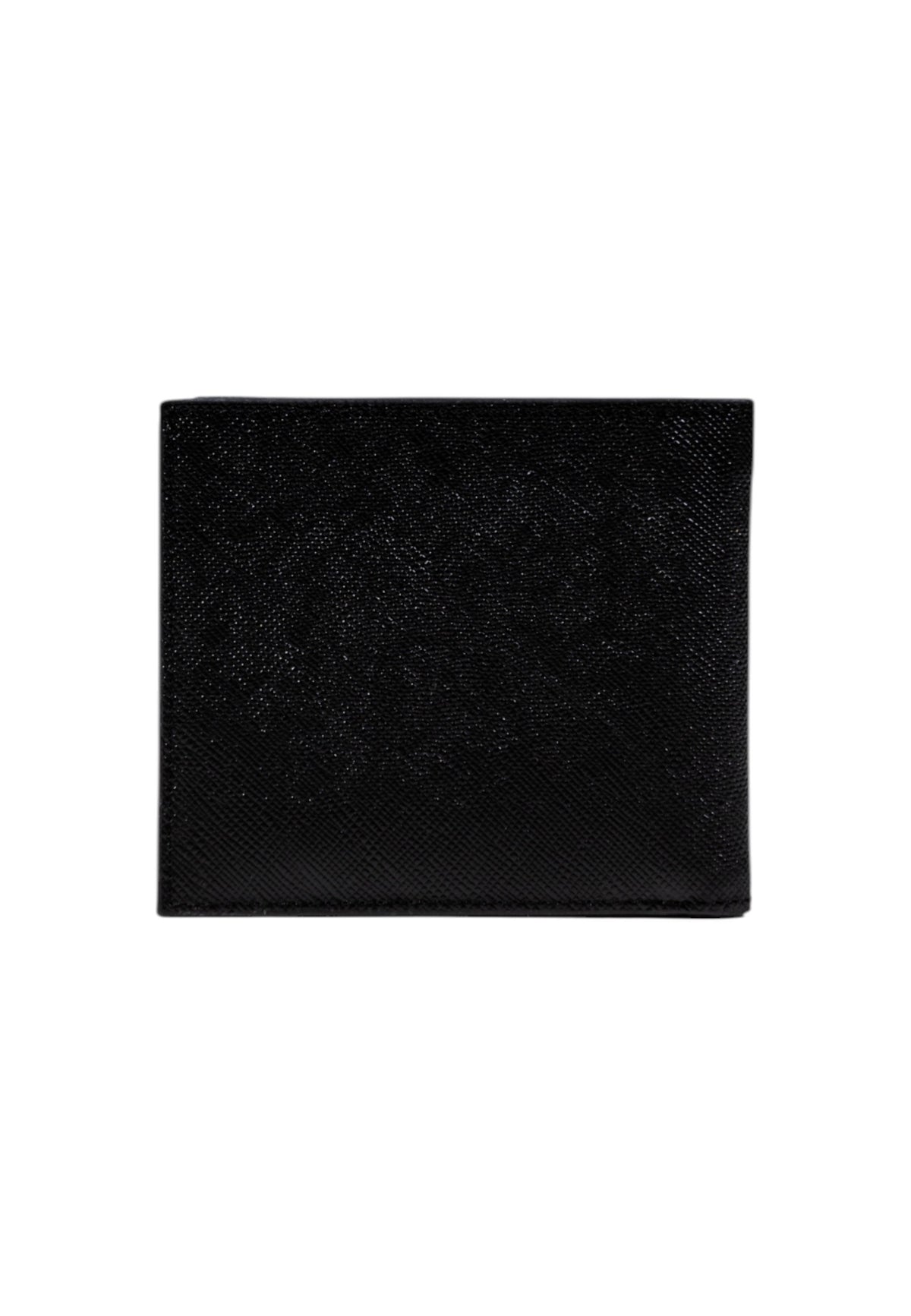 Portefeuille Armani Exchange couleur noir — vue 2