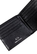Portefeuille Armani Exchange couleur noir — vue 5
