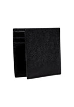 Portefeuille Armani Exchange couleur noir — vue 4