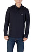Polo Armani Exchange couleur bleu