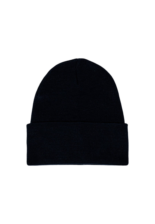 Chapeau Armani Exchange couleur bleu — vue 2