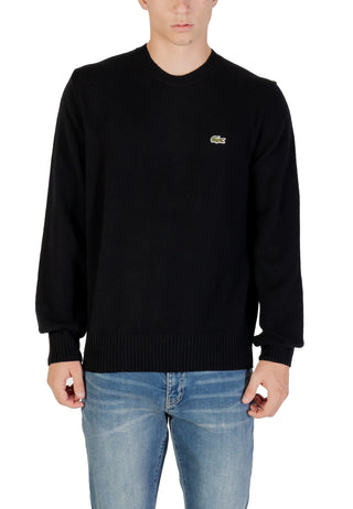 Pull Lacoste couleur noir